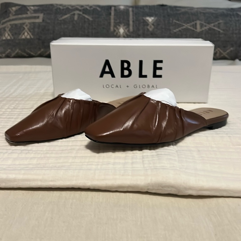 Able Margaret Mule Coffee Napa 8